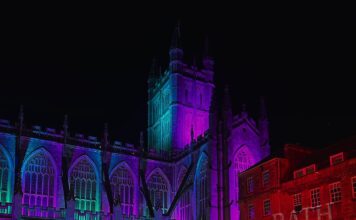Bath Christmas Market 2025
