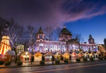Belfast Christmas Market 2025 Belfast Christmas Market 2025