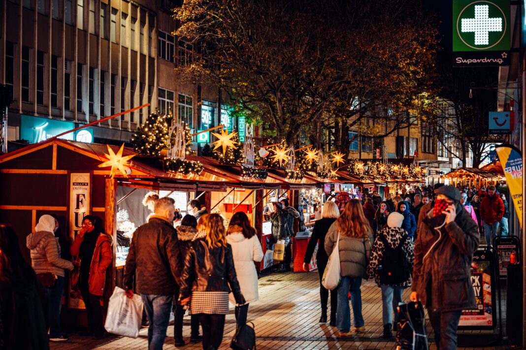 Bristol Christmas Market 2024, Dates, Opening Times Visit Chester