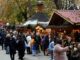 Cheltenham Christmas Market 2025 The stalls at Cheltenham Christmas Market.