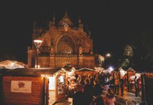 Exeter Christmas Market 2025