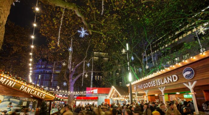 Leicester Square Christmas Market 2025 Leicester Square Christmas Market