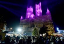 Lincoln Christmas Market 2025