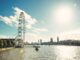 Hotels Near London Eye The London Eye overlooking the River Thames