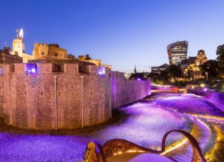 Tower Of London