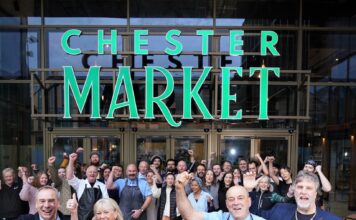 Chester Market – The Ultimate Visitor Guide Opening day at Chester Market