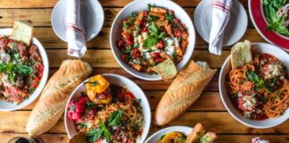 Italian Restaurants In Chester
