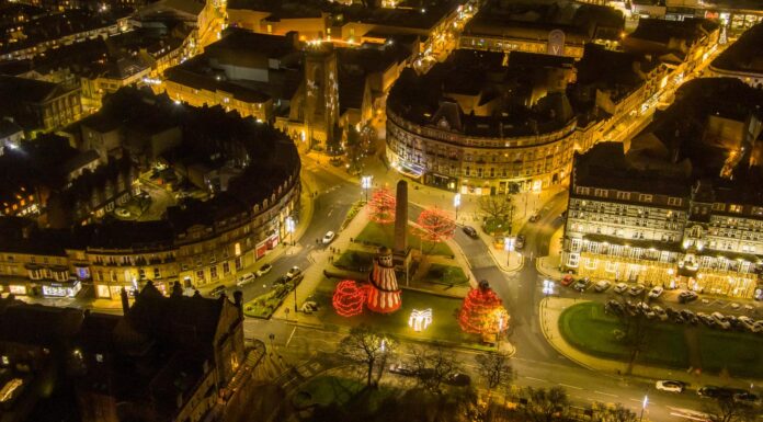 Harrogate Christmas Market 2025