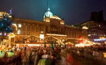 Leeds Christmas Market 2026: Dates, Location & Visitor Guide