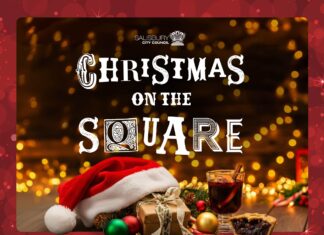 Christmas In Salisbury 2025
