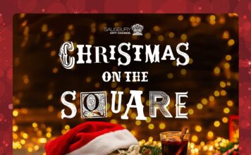 Christmas In Salisbury 2025