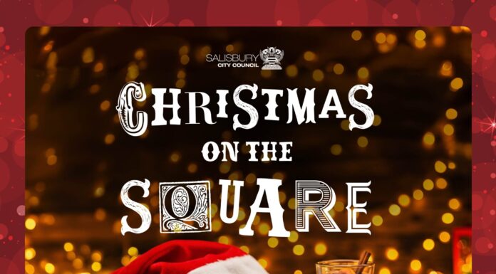 Christmas In Salisbury 2025