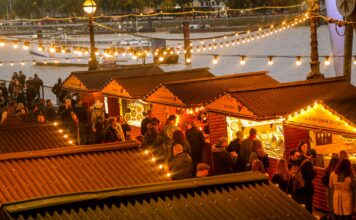 Southbank Centre Winter Market 2025
