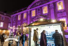Worcester Christmas Market 2026: Dates, Opening Times & Visitor Guide