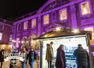 Worcester Christmas Market 2026: Dates, Opening Times & Visitor Guide