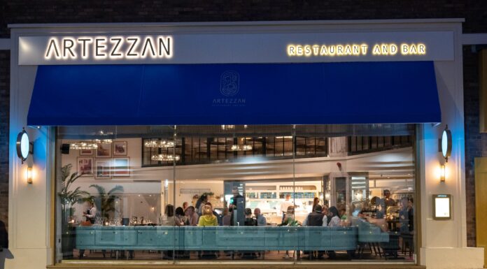 Artezzan Restaurant & Bar