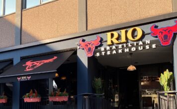 Rio Brazilian Steakhouse Chester Rio Brazilian Steakhouse Chester Front Entrance