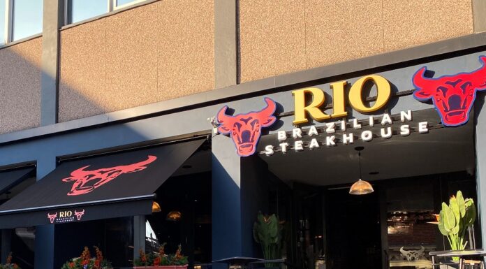 Rio Brazilian Steakhouse Chester Rio Brazilian Steakhouse Chester Front Entrance
