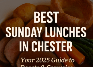 Best Sunday Lunch In Chester Best Sunday Lunch In Chester