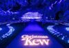 Christmas at Kew Gardens 2025