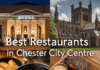 Best Restaurants In Chester City Centre