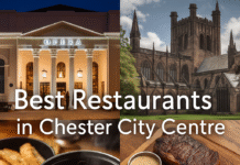 Best Restaurants In Chester City Centre Best Restaurants In Chester City Centre