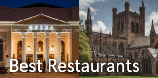 Best Restaurants In Chester City Centre
