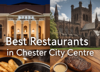 Best Restaurants In Chester City Centre Best Restaurants In Chester City Centre