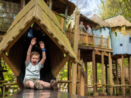BeWILDerwood Cheshire