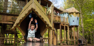 BeWILDerwood Cheshire