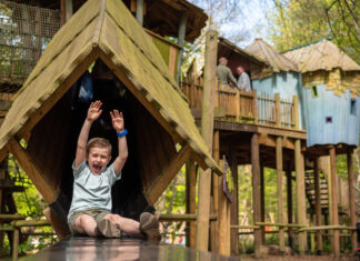 BeWILDerwood Cheshire BeWILDerwood Cheshire