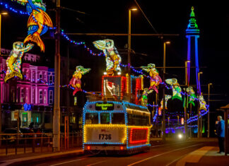 Blackpool Illuminations 2025: the ultimate guide (dates, times, Switch‑On with Olly Murs, parking, trams & insider tips) Blackpool Illuminations 2025