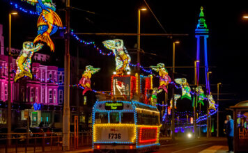 Blackpool Illuminations 2025: the ultimate guide (dates, times, Switch‑On with Olly Murs, parking, trams & insider tips) Blackpool Illuminations 2025