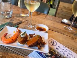 Chester Food Tour With Drinks & Sightseeing Included
