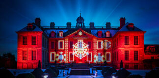 Christmas At Belton House