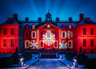 Christmas At Belton Christmas At Belton House