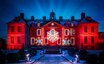 Christmas At Belton Christmas At Belton House