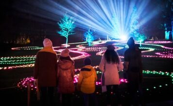 Christmas at Stourhead 2025: The Ultimate Guide to the Illuminated Trail Christmas at Stourhead 2025