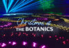 Christmas At The Botanics Edinburgh
