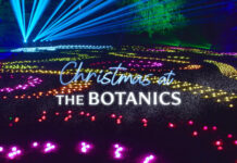 Christmas at the Botanics 2025: The Ultimate Guide to Edinburgh’s Dazzling Christmas Light Trail Christmas At The Botanics Edinburgh