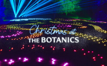 Christmas at the Botanics 2025: The Ultimate Guide to Edinburgh’s Dazzling Christmas Light Trail Christmas At The Botanics Edinburgh