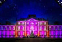 Christmas at Wimpole 2025 — the ultimate guide to the Wimpole Estate Christmas lights Christmas at Wimpole 2025