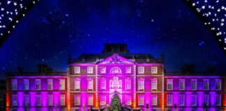 Christmas at Wimpole 2025