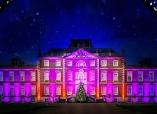 Christmas at Wimpole 2025 — the ultimate guide to the Wimpole Estate Christmas lights Christmas at Wimpole 2025