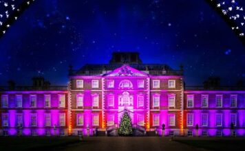 Christmas at Wimpole 2025 — the ultimate guide to the Wimpole Estate Christmas lights Christmas at Wimpole 2025