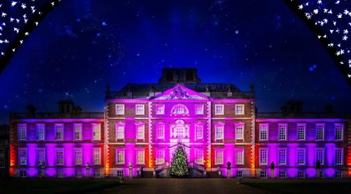 Christmas at Wimpole 2025 — the ultimate guide to the Wimpole Estate Christmas lights Christmas at Wimpole 2025