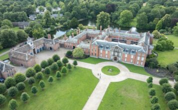 Dunham Massey Dunham Massey