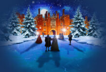 Hampton Court Palace Ice Rink 2025