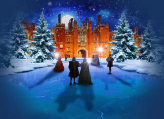 Hampton Court Palace Ice Rink 2025: the complete guide to dates, tickets, prices, parking & expert tips Hampton Court Palace Ice Rink 2025