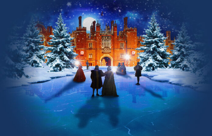 Hampton Court Palace Ice Rink 2025